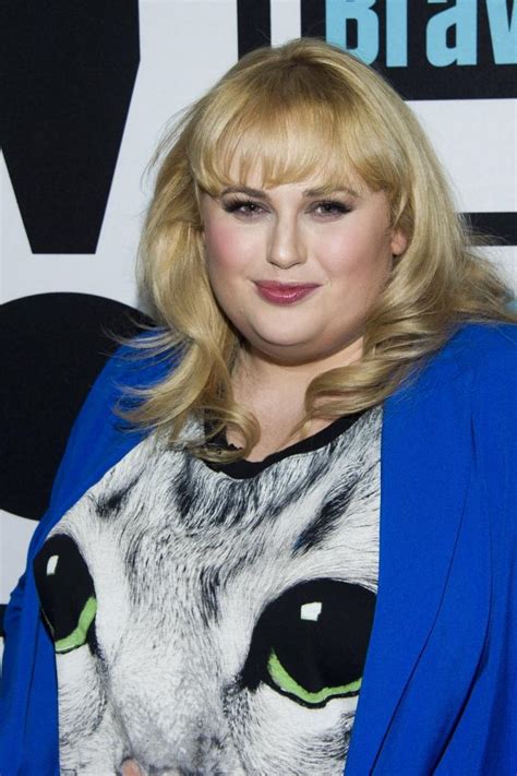 Rebel Wilson Alerts Police Over Weight Loss Product Ad Daily Dish