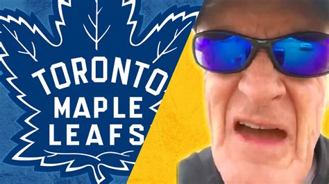 Watch Boston Fan Chirping The Leafs Country 105 Thunder Bays Country