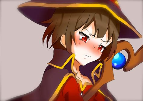 Download Megumin Anime 4k Wallpaper New Hd By Jasminebrown Megumin