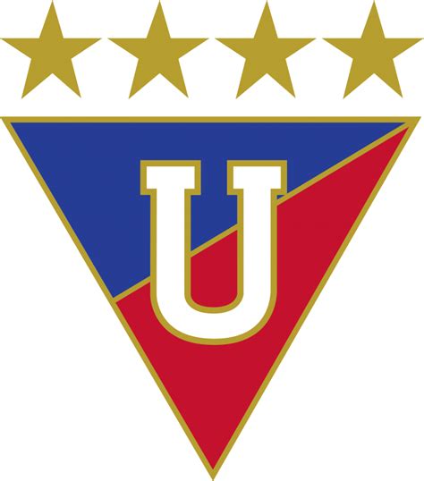 To search more free png image on vhv.rs. LDU Logo - Liga Deportiva Universitaria de Quito Escudo ...