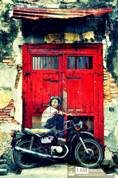 200+ gambar lucu bikin ngakak yang konyol dan gokil abis update terbaru 2018. Alam Terkembang Jadikan Guru: PENANG STREET ART