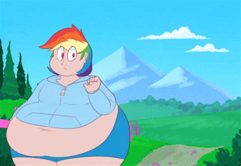 802308 Suggestive Artist Secretgoombaman12345 Pinkie Pie Rainbow Dash Human Animated