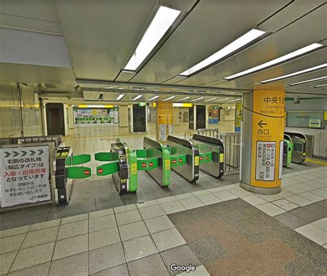 ＜便利＞池袋の地下街も「ストリートビュー」対応、jrと西武駅を中心に画像表示ok 働く人のための情報サイト「machikochi」