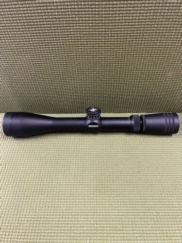 Redfield Revolution Tac 3 9x40 Moa By Leupold Tactical Scope Ebay
