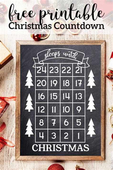 Age calculator (for age between 2 specifc dates) days old calculator half birthday calculator. How Many Days Until Christmas Free Printable | Free ...