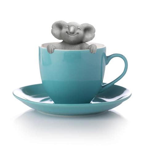 Tea Dweller Koala Tea Infuser At Mighty Ape Nz