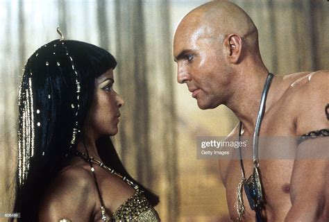 Anck Su Namun Is Reunited With Her Lover Imhotep In The Mummy News