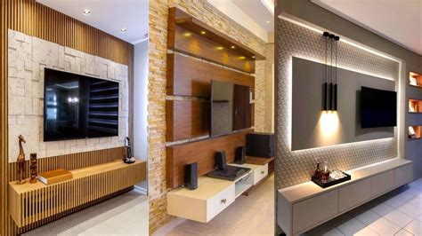 200 Modern Living Room Tv Cabinet Design 2021 Tv Wall Unit Home