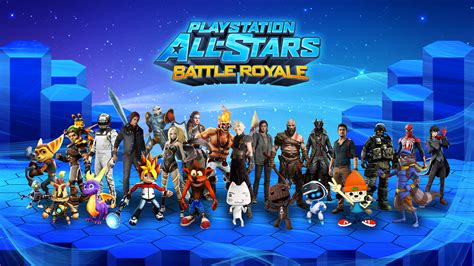 Playstation All Stars Battle Royale How To Get Your Free Vita Version