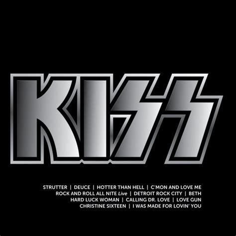 Kiss Icon Releases Reviews Credits Discogs