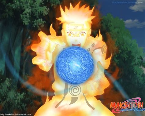 Rasengan Yu Naruto Wikia Fandom