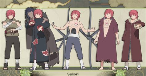 Download Sasori Naruto Character Wallpaper