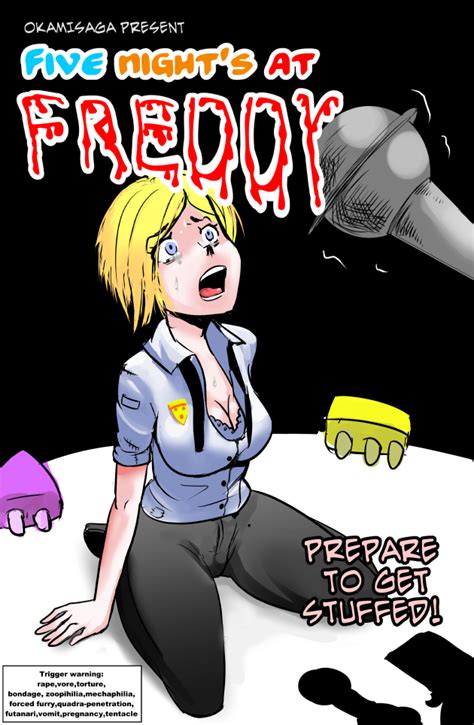 Freddy S At Five Nights Anime Porn Comic My Xxx Hot Girl