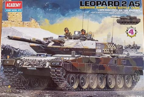 Leopard 2 A5 German Army Main Battle Tank 148 Scale £4216 Picclick Uk