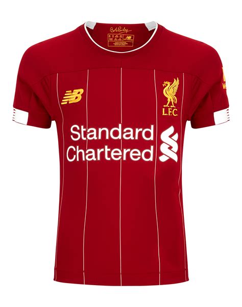 The store will not work correctly in the case when cookies are disabled. Kid's Liverpool 19/20 Home Jersey | Life Style Sports