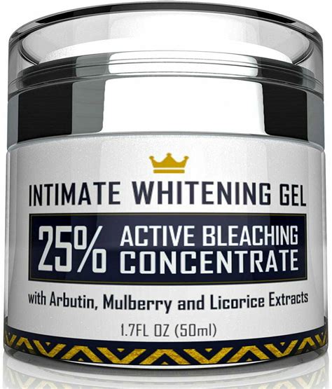 The 5 Best Whitening Creams The Beauty Blog