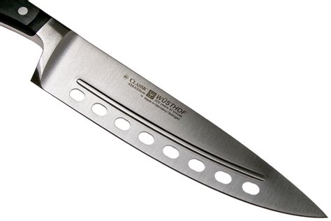 Wüsthof Classic Chefs Knife With Holes 456320 Advantageously