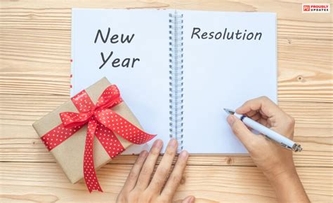50 New Years Resolution Ideas For 2024