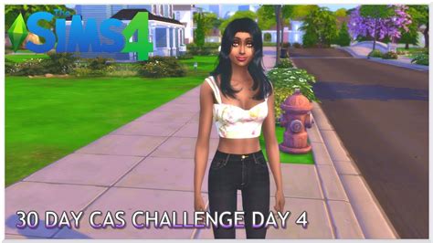 30 Day Cas Challenge Day 4 Youtube