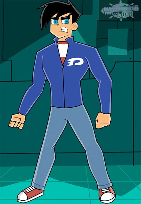 Danny Phantom 10 Years Later Going Ghost Animated By Allyphantomrush