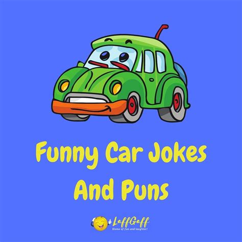 Top 138 Funny Race Car Jokes