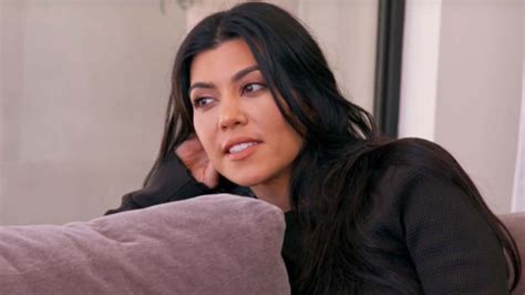 Kim And Kourtney Kardashian Have Massive Falling Out On Kuwtk Spin1038