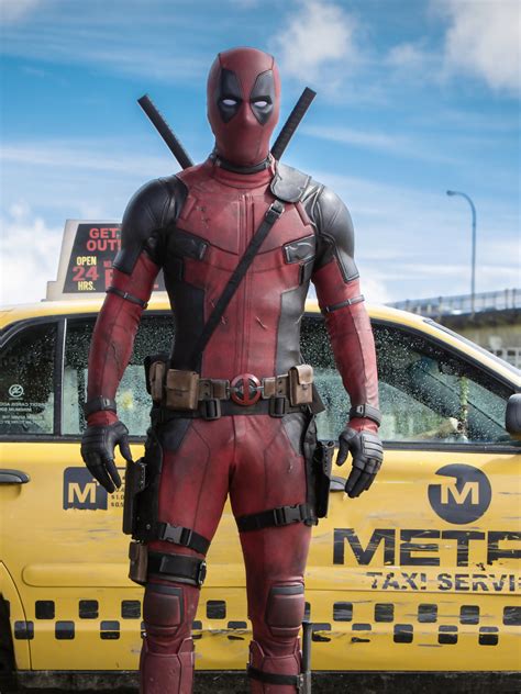 The guardian film team's favourite movies released in the us this year. Affiche et Photos Deadpool (Film, 2016)