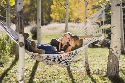 Circumstance and surroundings will always dictate the need, so if been told in the past about someone falling out of a hammock while sleeping or dozing off was absolutely, 100. How to Make a Hammock With Ropes | Hunker