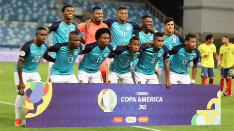 el uno por uno de ecuador ante colombia en el debut en la copa américa espn