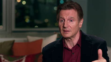 The Commuter Liam Neeson Interview Youtube
