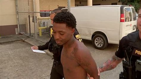 Rapper Gang Member Accused Of Forcing Teen Into Sex Trade Arrested