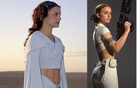 Natalie Portman Nipples Star Wars Ibikini Cyou