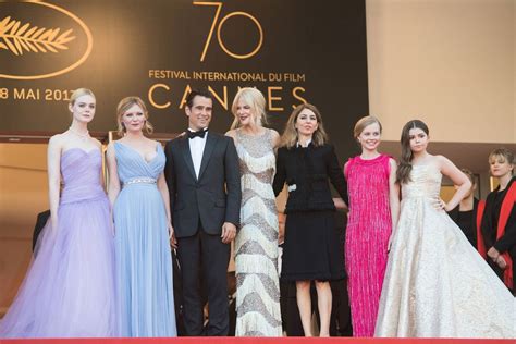 Cannes Film Festival Winners 2017 Diane Kruger Sofia