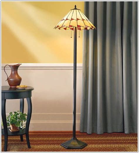 Lamp Shades For Old Fashioned Floor Lamps Lamps Home Decorating