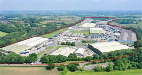 An Update On Industrial And Land Availability At West Hallam Industrial