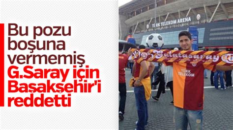 Emre Akbaba Galatasarayı Istiyor