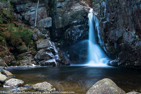 New Hampshire Waterfalls