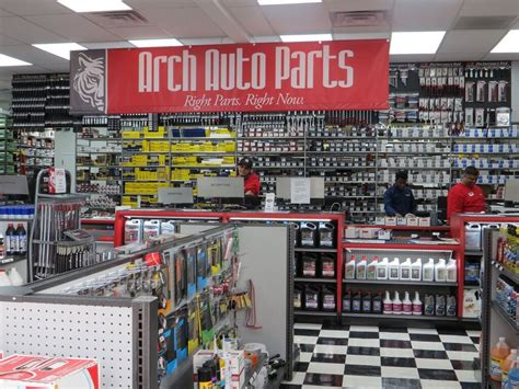 Arch Auto Parts Opens 13th Store In Brooklyn Extends Network Of