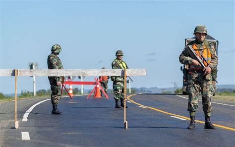 Brasil Inicia En Fronteras Con Bolivia Y Paraguay Operativo Contra El
