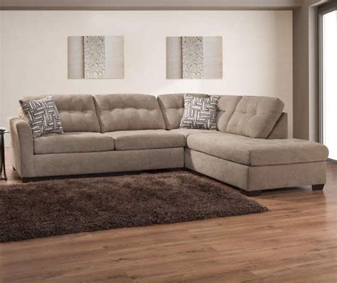 Broyhill Naples Living Room Sectional Big Lots Affordable Living