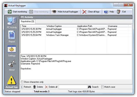 Windows keylogger, as the name suggests is for computers running on windows. Top 7 Best Free Keylogger Software to Monitor Keystrokes ...