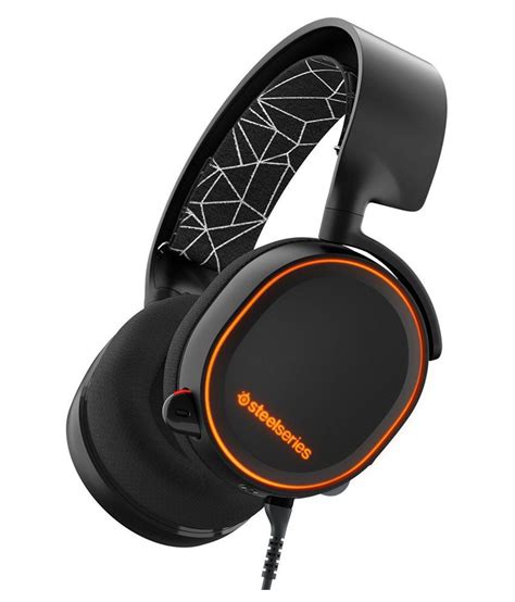 Buy Steelseries Arctis 5 Gaming Headset Wired Online At Best Price