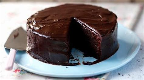 Bbc Bbc Food Easy Chocolate Cake