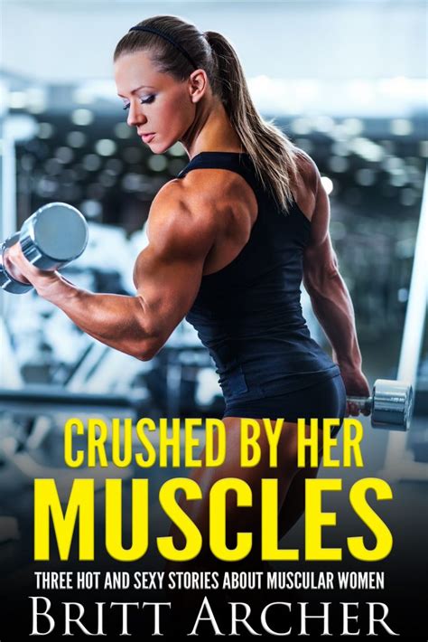 Crushed By Her Muscles