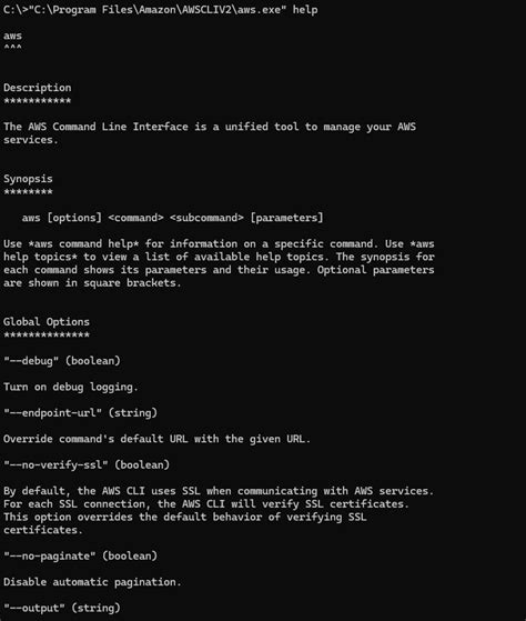 【AWS】AWS CLIを利用してS3の操作をする方法① - DX-Accelerator データ人材常駐支援サービス | UNCOVER TRUTH