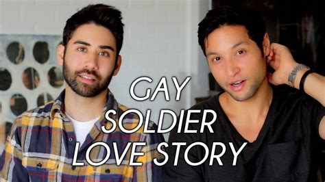 Gay Soldier Love Story Bloomers Season 3 Indiegogo Campaign