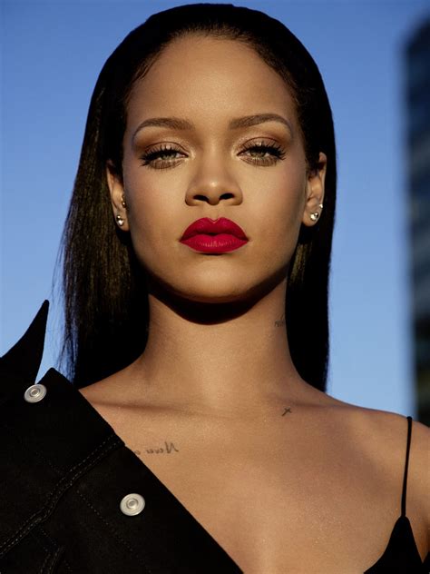 Fenty Beauty No Brasil E Por Que A Marca De Rihanna De Beleza T O Importante Elle Brasil
