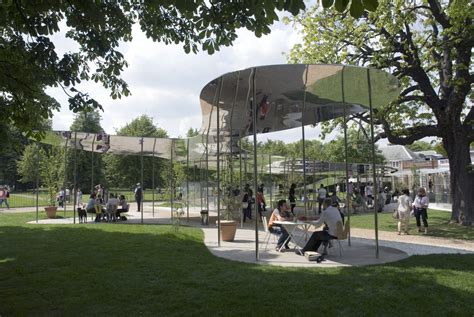 First Look At Lina Ghotmehs 2023 Serpentine Pavilion