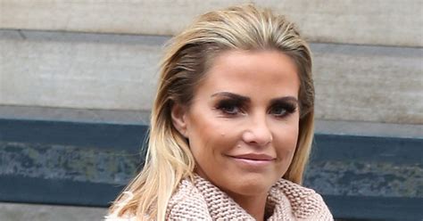 Katie Price Pulls Out Of Loose Women At Last Minute Due To Medical