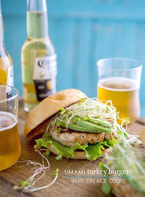 45 The Best Turkey Burger Recipe Images Backpacker News